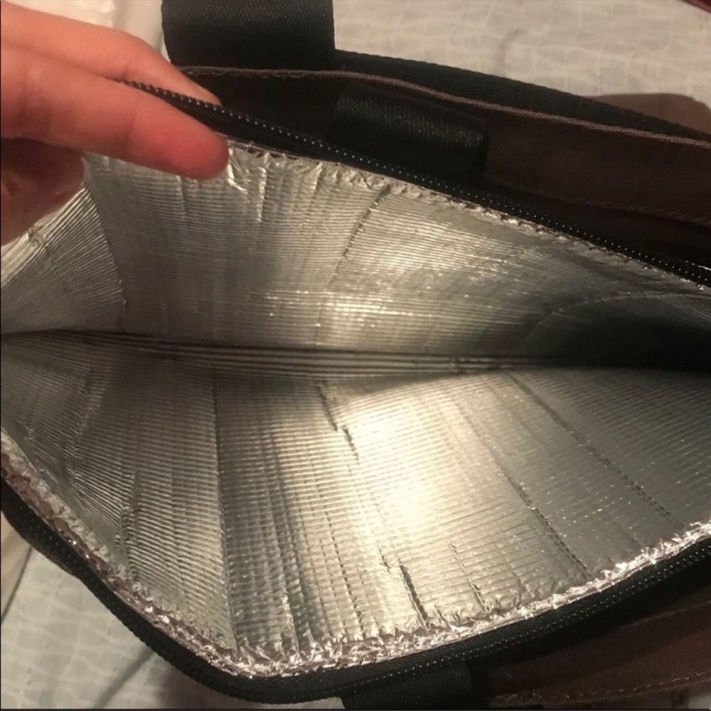 Victoria's Secret Insulated Cooler Bag - Picture 3 of 10
